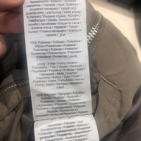 JACK & JONES NWT Bomber Utility Jacket - Picture 8 of 9